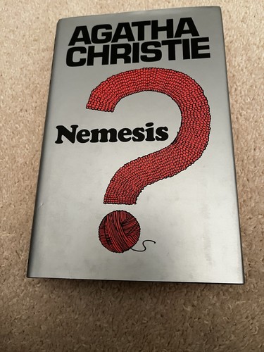 Agatha christie nemesis - agatha,