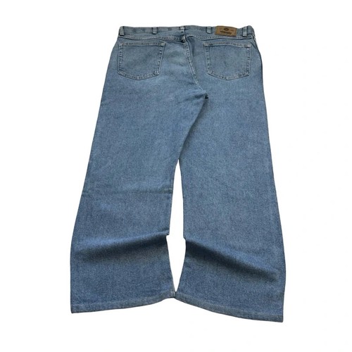 Vintage wrangler blue - wrangler, straight