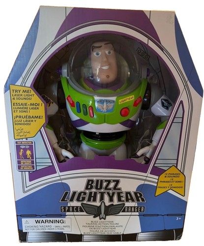 Toy story buzz lightyear - toy, *rare