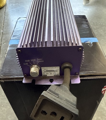 Lumatek electronic ballast - lumatek,