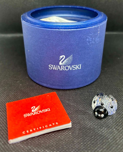 Vintage swarovski clear - vintage,