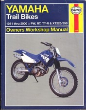 YAMAHA XT350,XT225,TTR