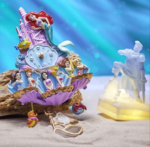 Disney the little mermaid 35th - disney,