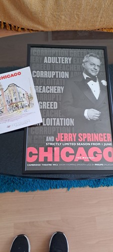 Jerry springer chicago - springer,,