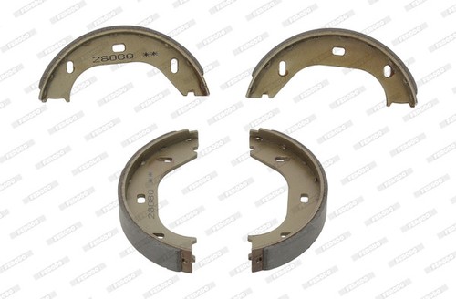 Ferodo fsb92 brake shoe - brake, set