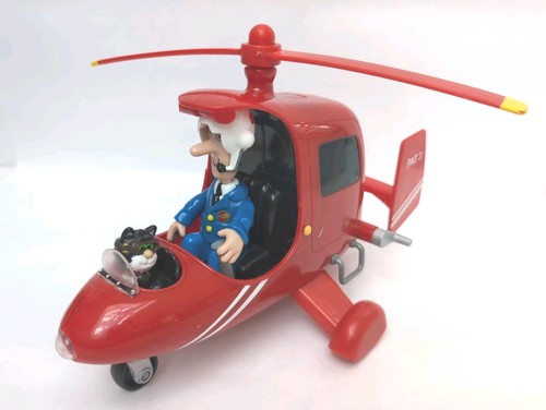 Postman pat large musical - postman,
