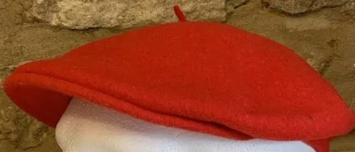 Kangol beret cap modelaine - beret,