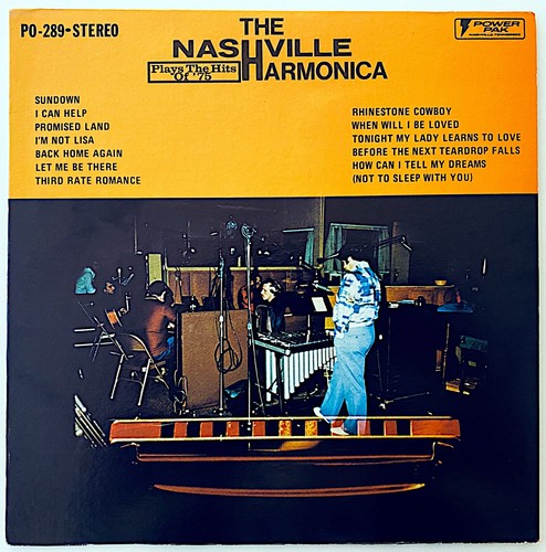The nashville harmonica - the,