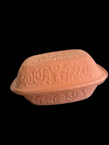 Romertopf clay baker dutch - clay, baker/dutch