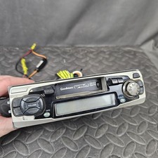 Goodmans GCE 740 Car Stereo Radio Cassette Player Auto Reverse 20W Vintage