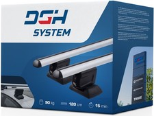 Roof rack roof bars FIXPOINTS