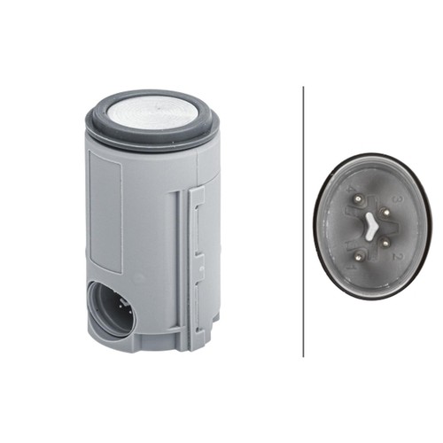 Parking distance sensor - distance,