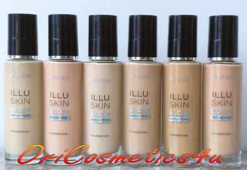 Oriflame the one - oriflame, illuskin