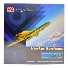 Hobby Master HA8652 1:48 Hawker Hurricane IIc "Night Reaper" JX-E/PZ865 BBMF