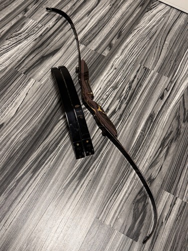Recurve bow sky hawk - bow,