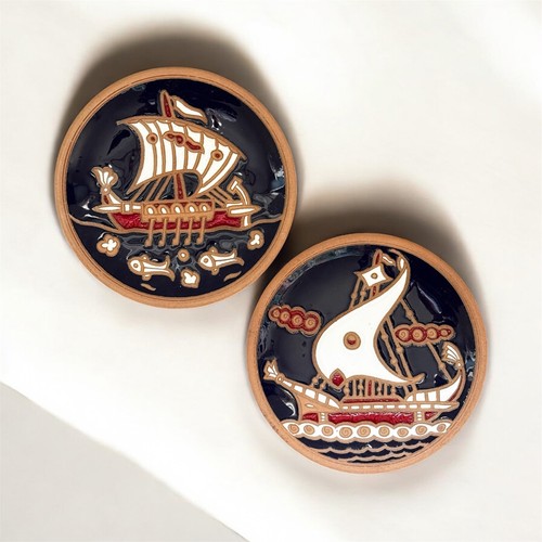 Bonis pottery handmade - bonis,