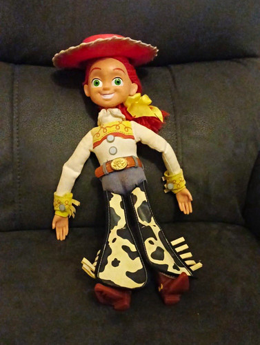 Disney toy story jessie soft - toy,
