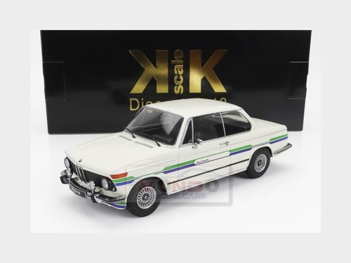 Scale bmw 2002 alpina - 1:18,