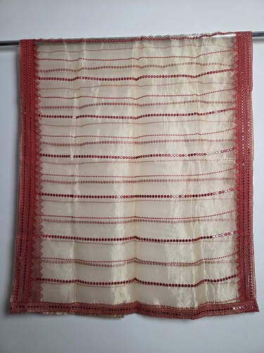 Ladies embroidered organza - ladies,