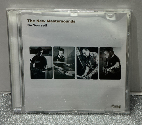 The new mastersounds - the,