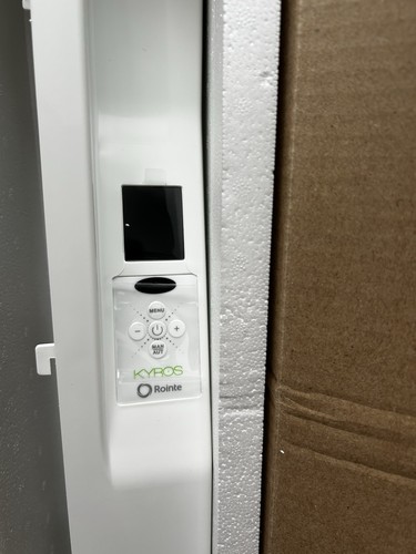 Rointe kyros control panel - rointe,
