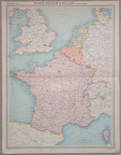 France belgium holland - france,, &