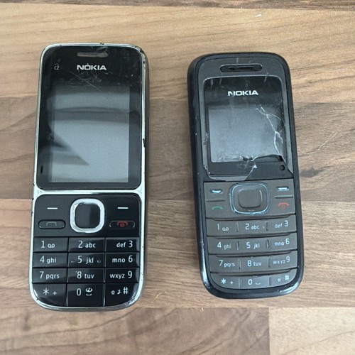 Nokia mobile phone parts - 2x,