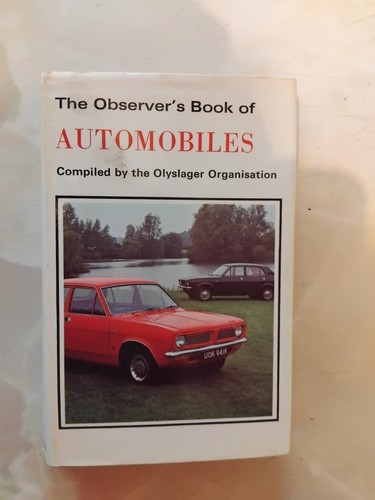 The observers book - book, of