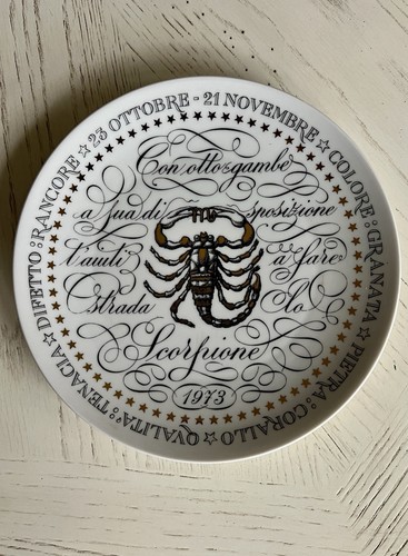 Rare fornasetti - fornasetti,