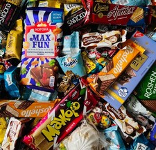 Ukrainian Candy Box | Mystery