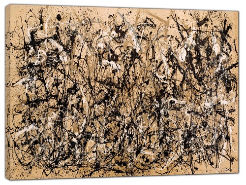 Jackson pollock number 31 - number,