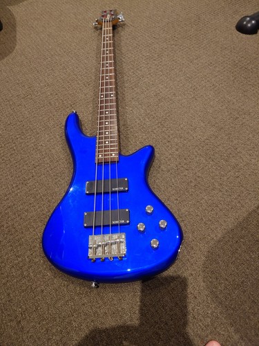 Schecter stiletto diamond - schecter,