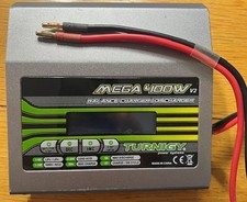 Turnigy MEGA 400W x 2 Battery Charger/Discharger (400W) V2