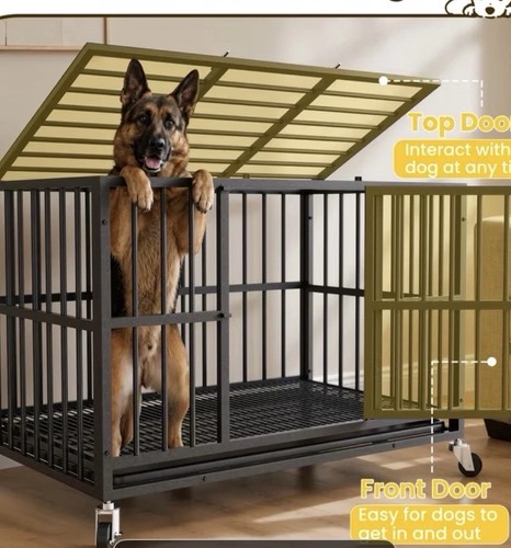 Heavy duty pet dog - heavy,