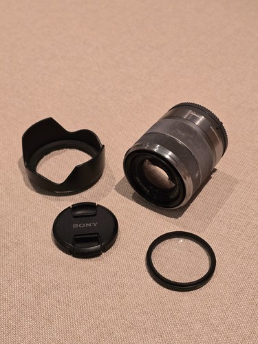 Sony sel sel1855 55mm - sony,