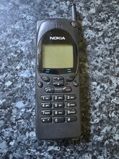 Vintage Nokia 2110 NHE-4NX Mobile Brick Phone NO CHARGER - Untested