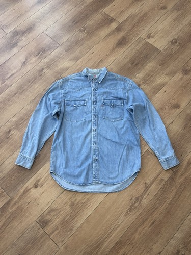 Levi men denim - denim, western