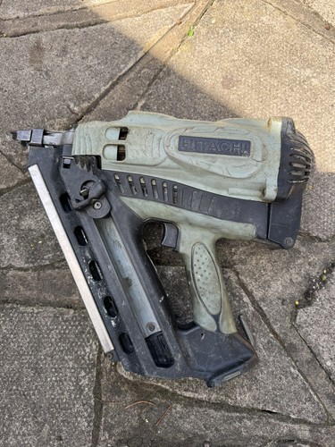 Hitachi nr90gc2 nail gun - hitachi, nail-gun