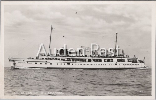 Vintage queen of the - m.v.,