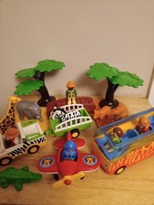 Playmobil Safari playset with