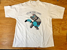 VINTAGE 1980's Crazy Shirts