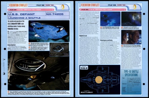 Launching shuttle uss - launching,