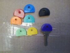 Set Of 8 Soft Silicone Key