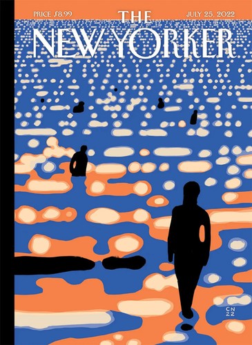 The new yorker - the, jul