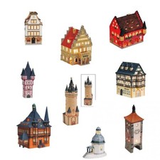 Lighthouse Worm KG. Porcelain