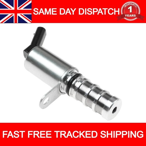New camshaft adjuster valve - camshaft,