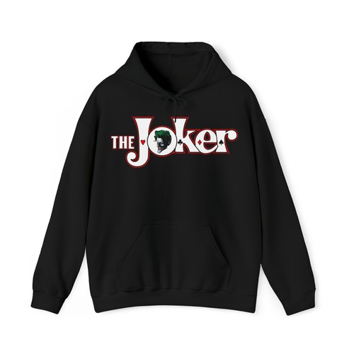 Joker hoodie the - the, unisex