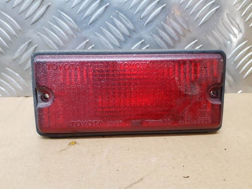 Toyota rav4 rear fog - rav4, light