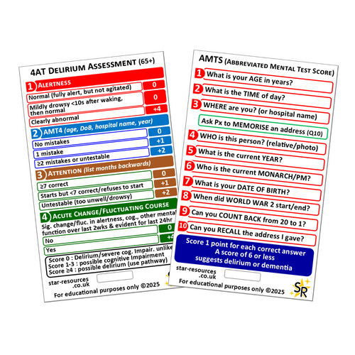 4at delirium atms badge - 4at,