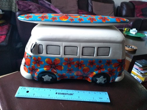 Ocuk ceramic campervan - vw,